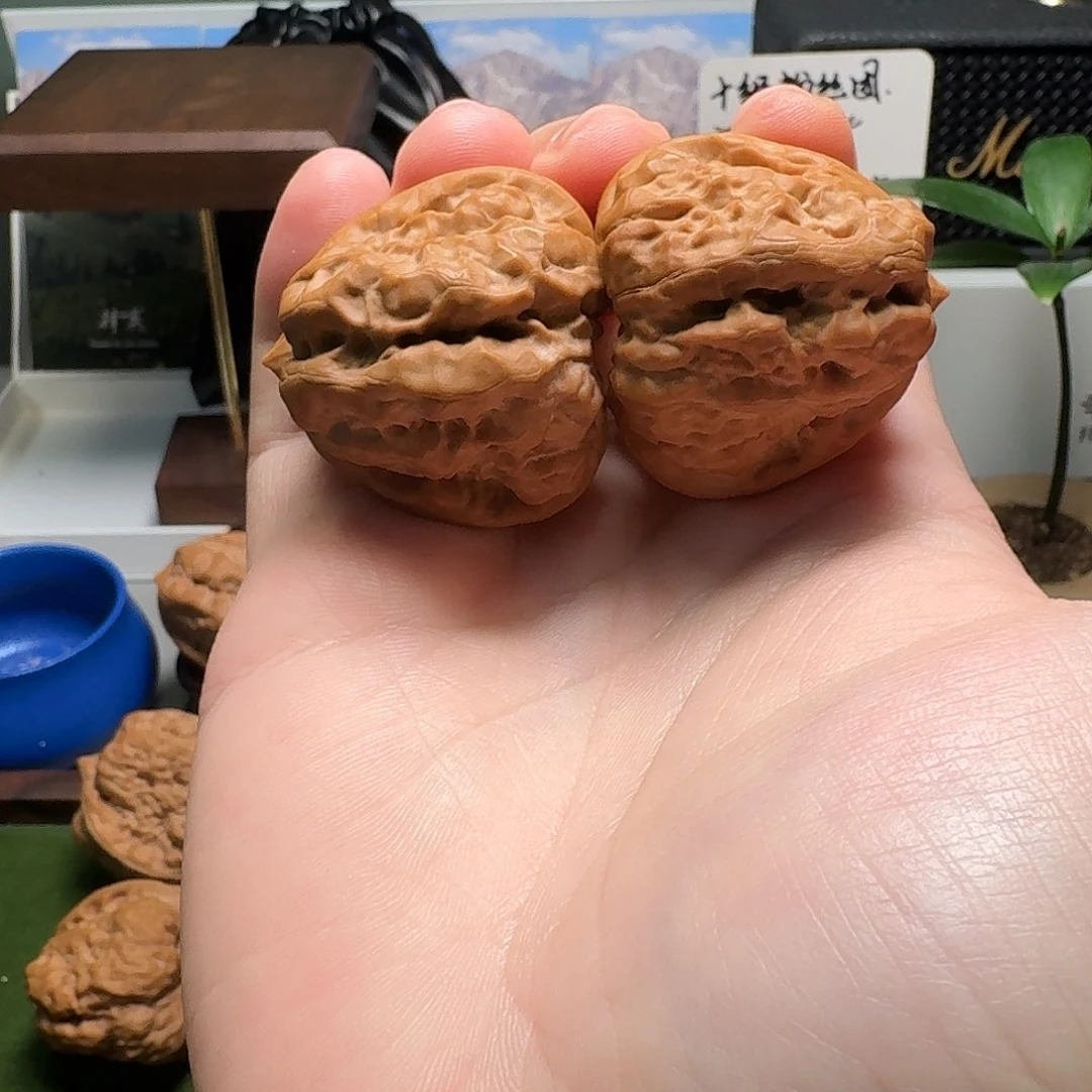 是***啊吊坠文玩核桃择真严选39延庆S级箭毒