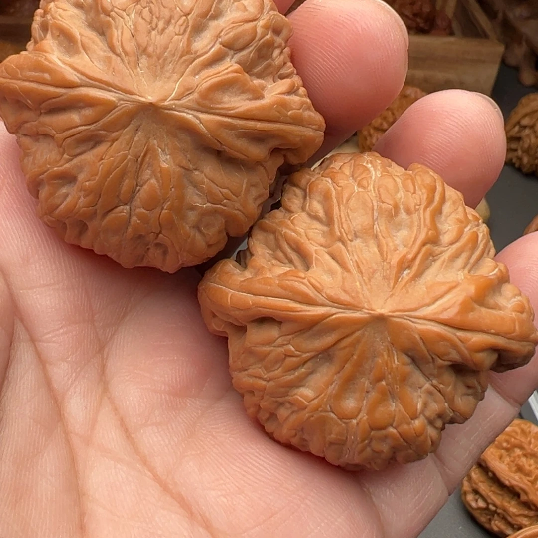 把件文玩核桃极品铁锤42