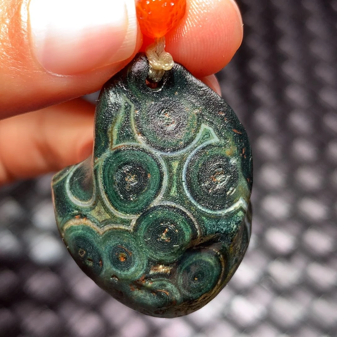 未镶嵌玛瑙/玉髓珠宝半成品