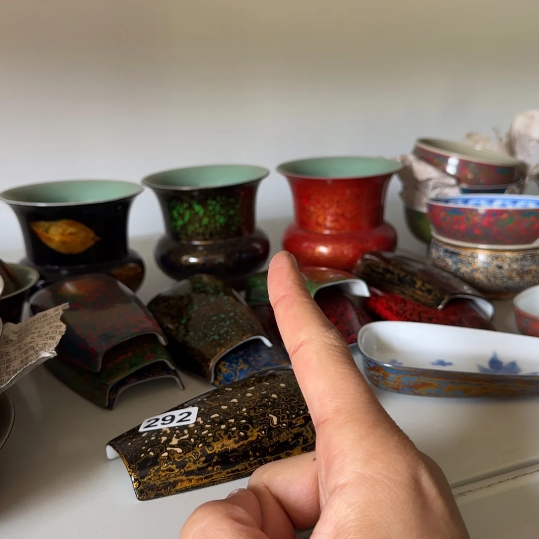 景德镇精品手工茶器
