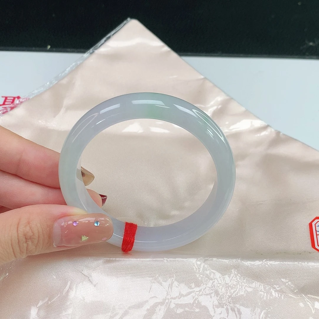 未镶嵌手镯翡翠天然翡翠A货119