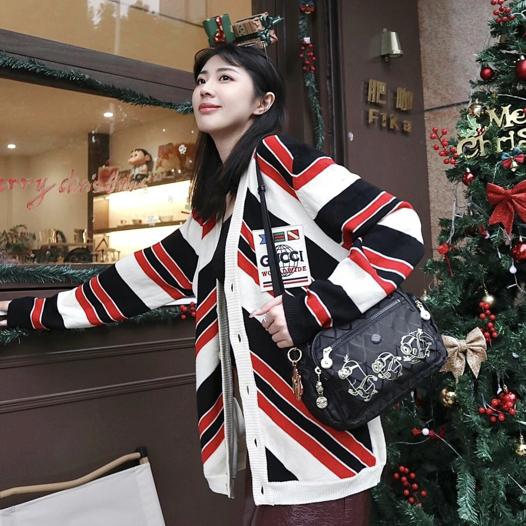 95新 GUCCI/古驰 95新 古驰 安洁利严选/YK0116560 夹克