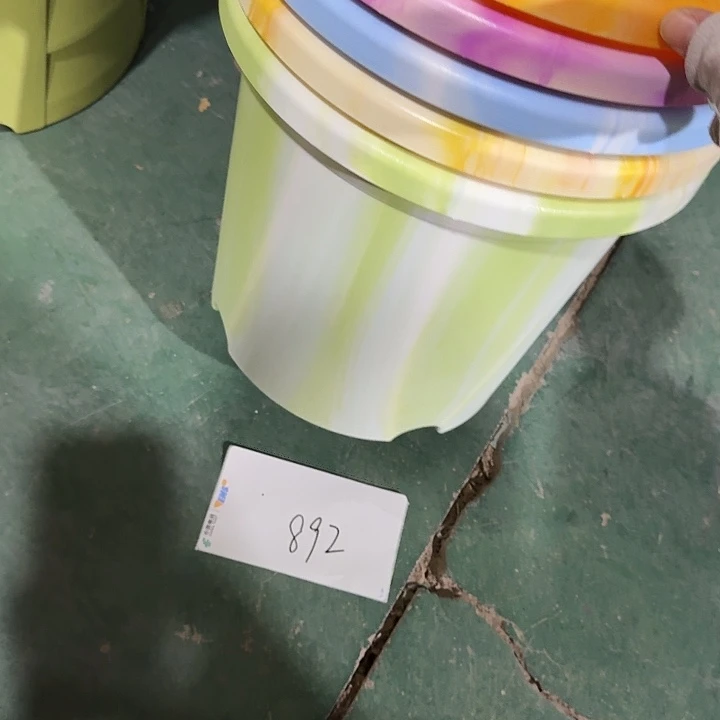 编号892串色5个无托口径29