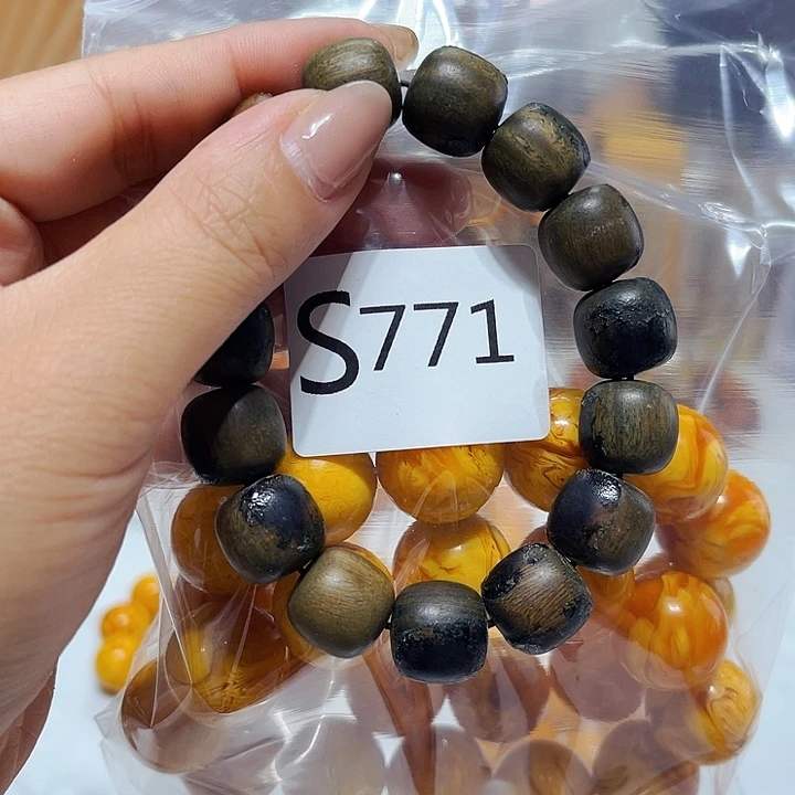 大果紫檀（缅甸花梨）771