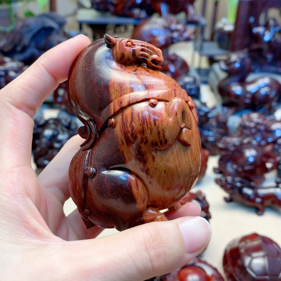 你***样木质印度小叶紫檀