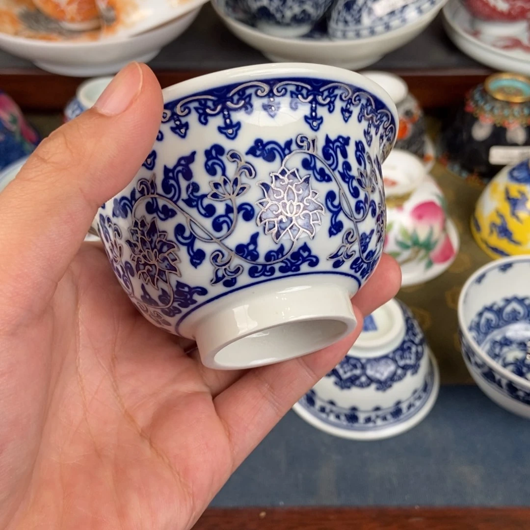 陶瓷艺术家的作品是一种