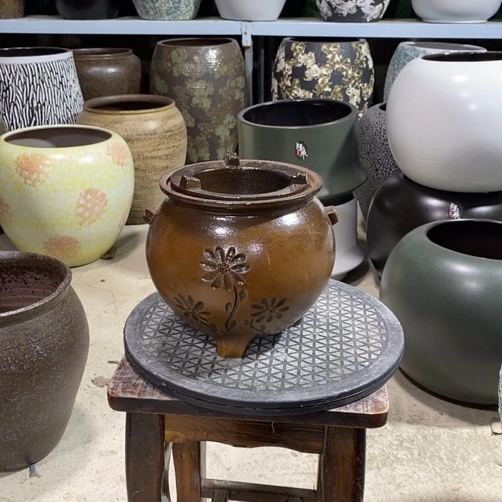 围炉口17高18～～～～