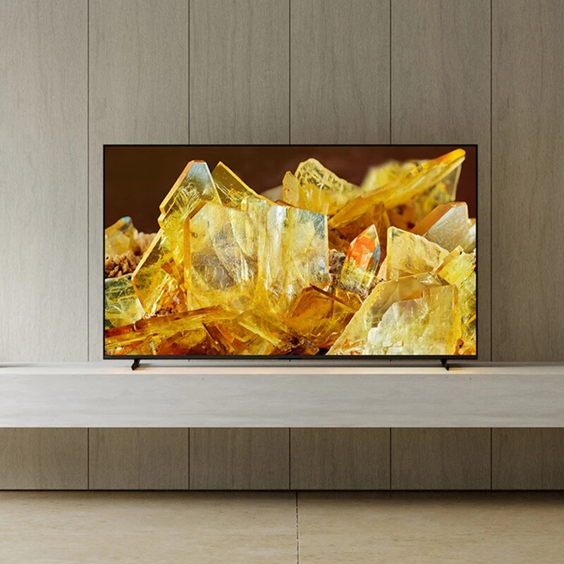 索尼电视 XR-85X90L 85英寸 游戏电视 4K 120Hz高刷 一级能效