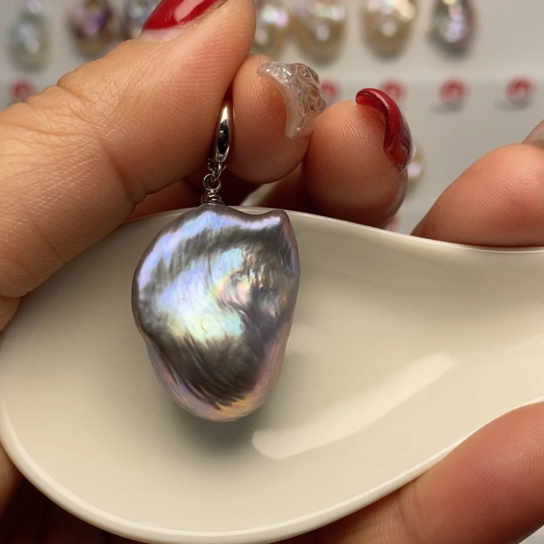 淡水珍珠其它未镶嵌格**主