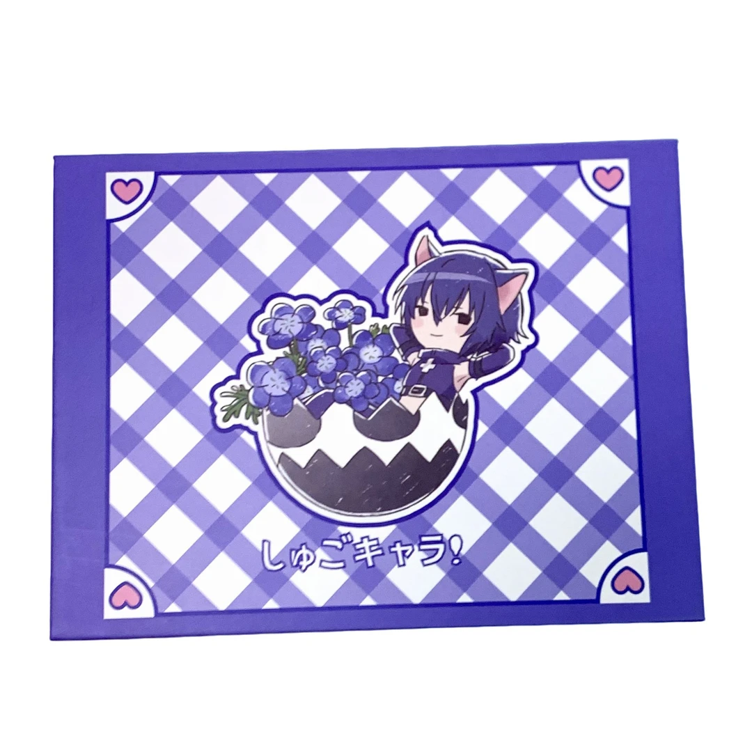 【转盘】幻海文创《守护甜心》第三弹 动漫收藏卡牌