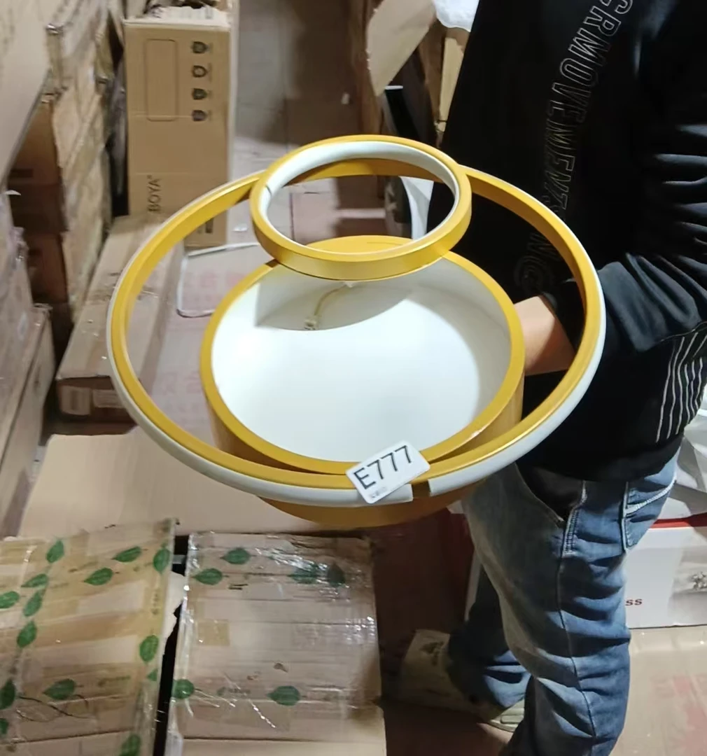 （非主图，直播间展示编号）#吸顶灯灯具库存尾货（三楼）