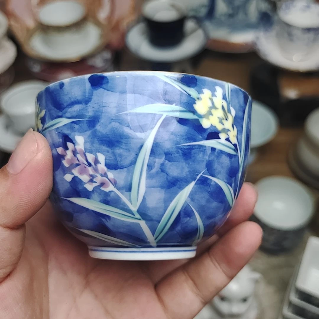 杯紫韵陶艺  满18包邮噢
