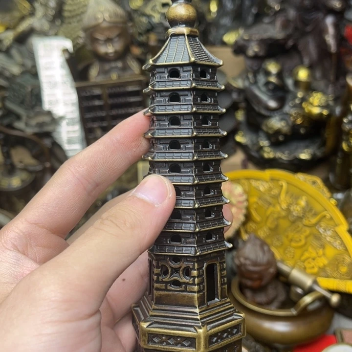 嘉嘉精品铜器摆件