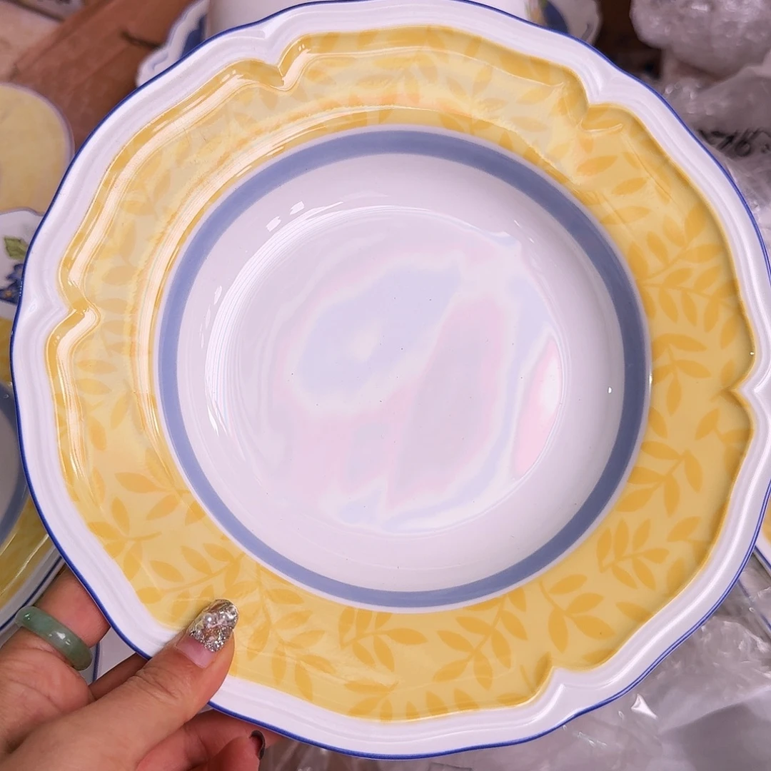 搪瓷骨瓷餐具陶瓷餐具家用