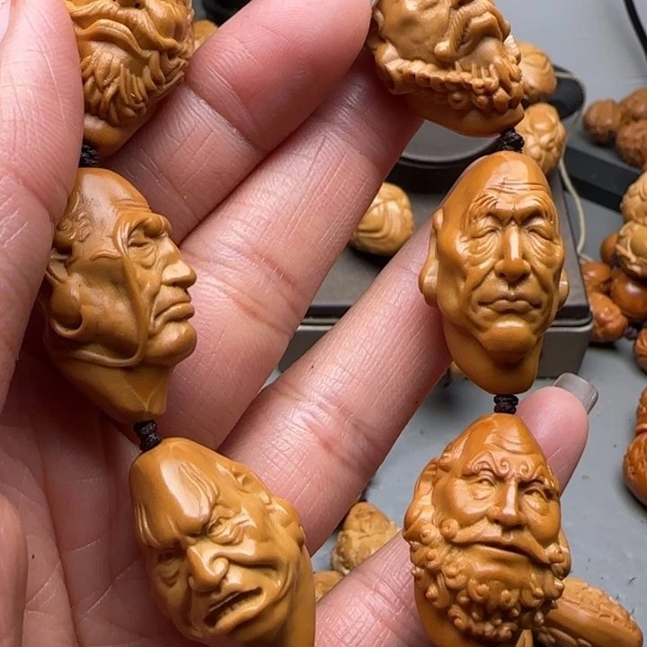 橄榄核手串/手链福利待遇