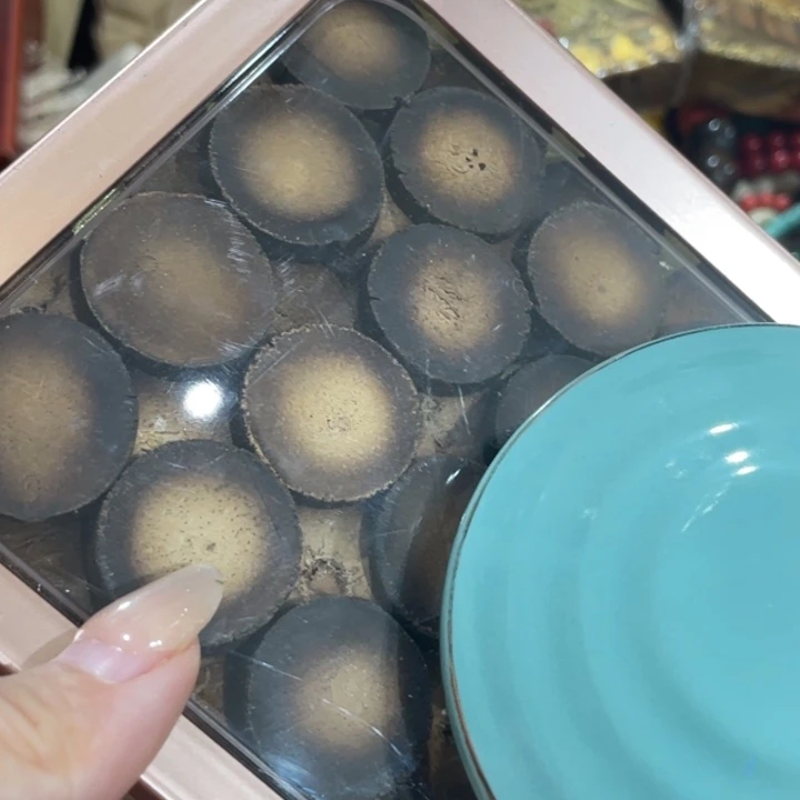 盖碗我在外面吃饭呢你在