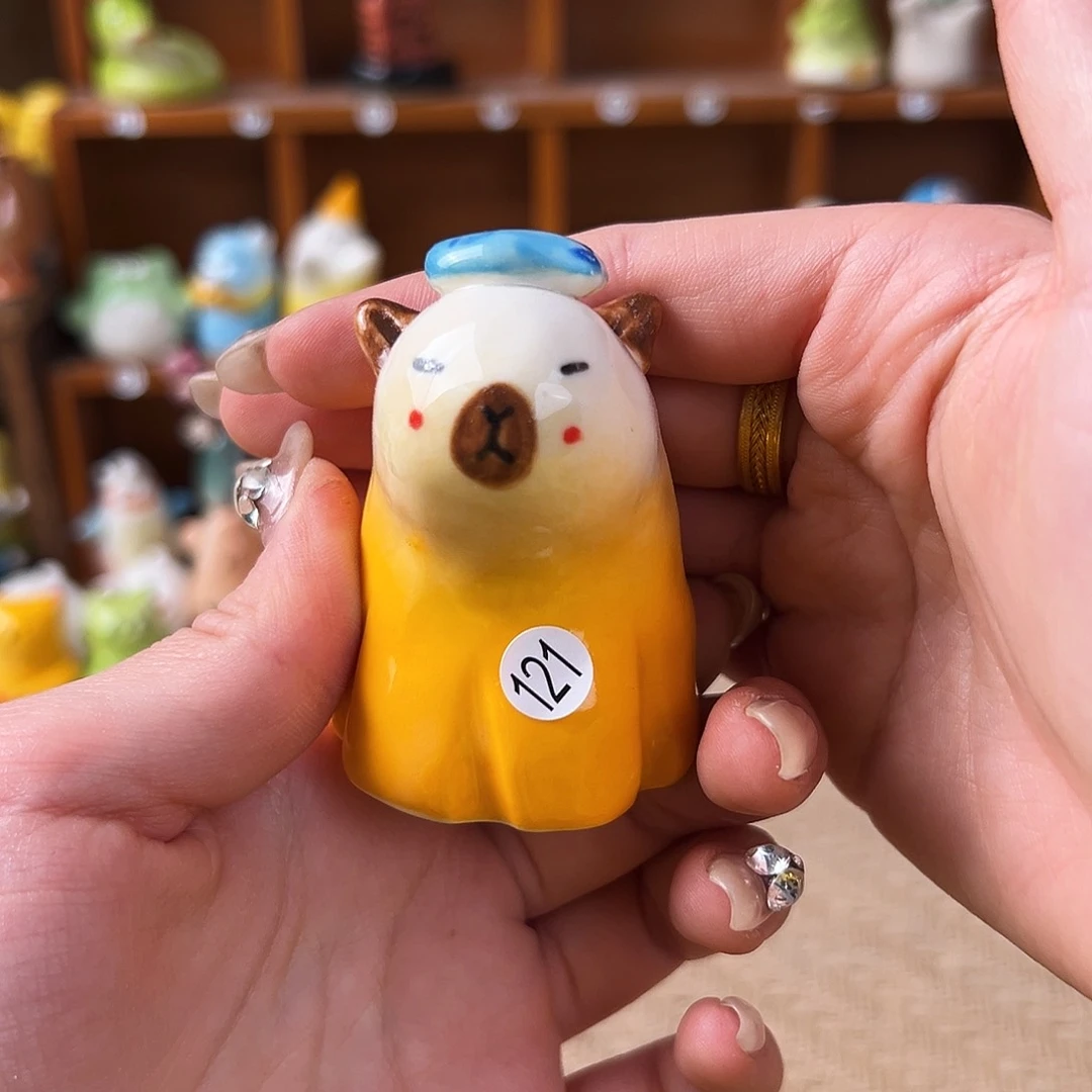 摆件手工制作，默认微瑕121