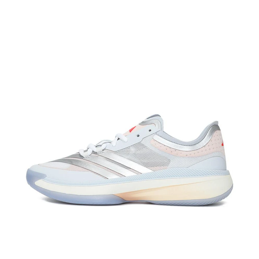 adidas阿迪达斯2025中性Adizero Select 3.0缓震篮球鞋JI4492