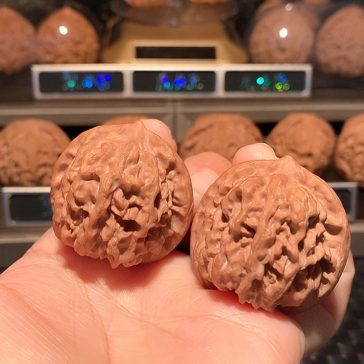 文玩核桃把件刀子38尺