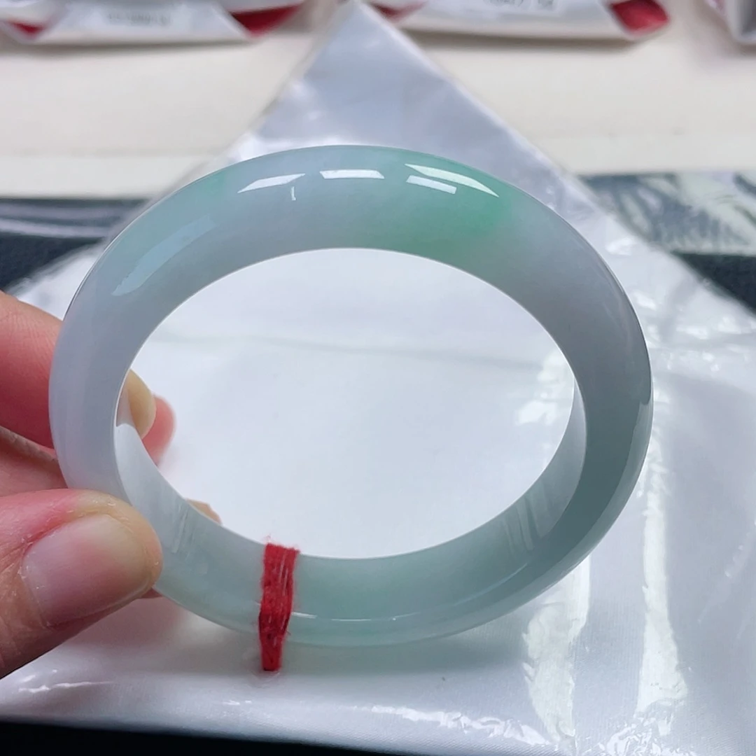 未镶嵌手镯翡翠缅甸翡翠