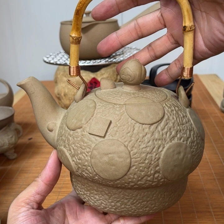 老段烧老段烧茶器茶具！