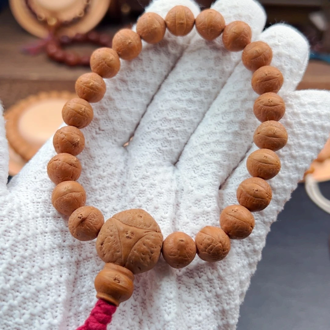 手串凤眼菩提11mm开播福利