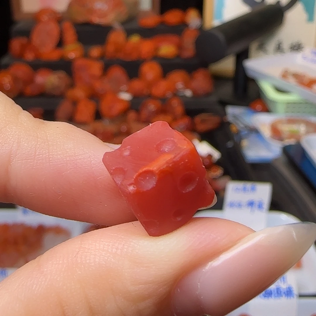 吊坠(不含链)未镶嵌南红玛瑙
