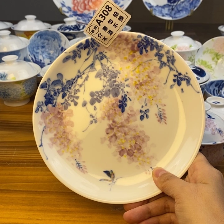 杯景德镇陶瓷艺术