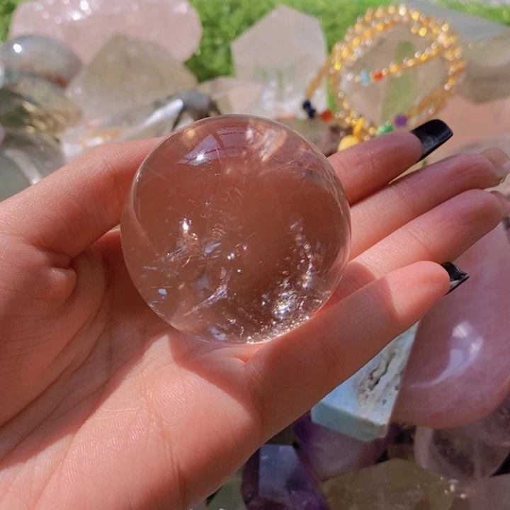 未镶嵌发饰紫晶19