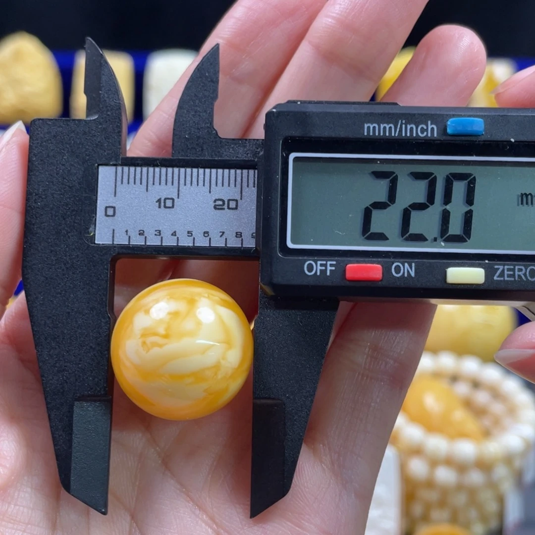 琥珀未镶嵌裸石琥珀蜜蜡
