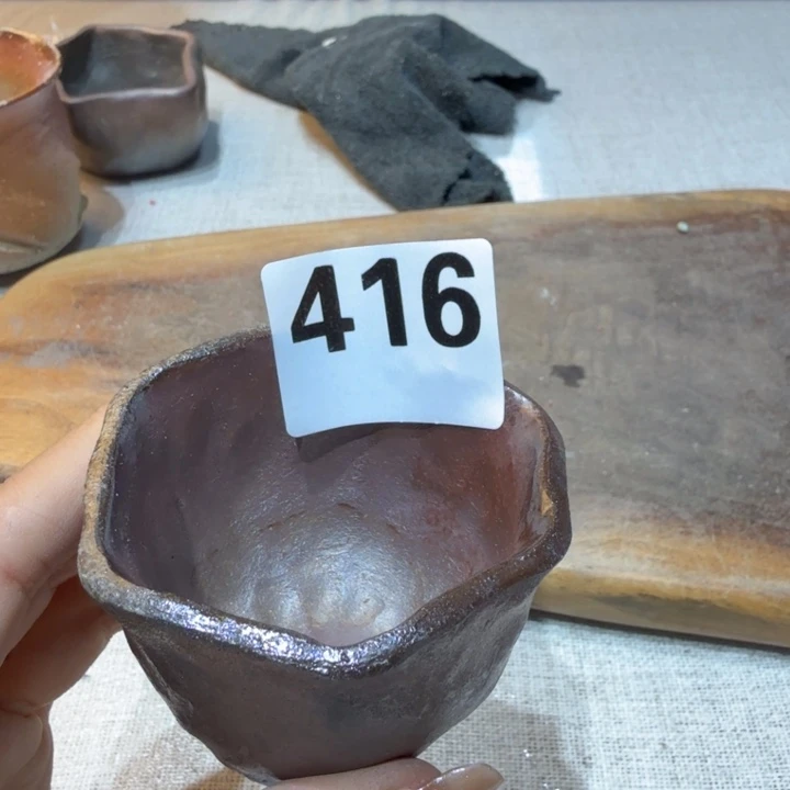 陶盘柴烧新品福利多多