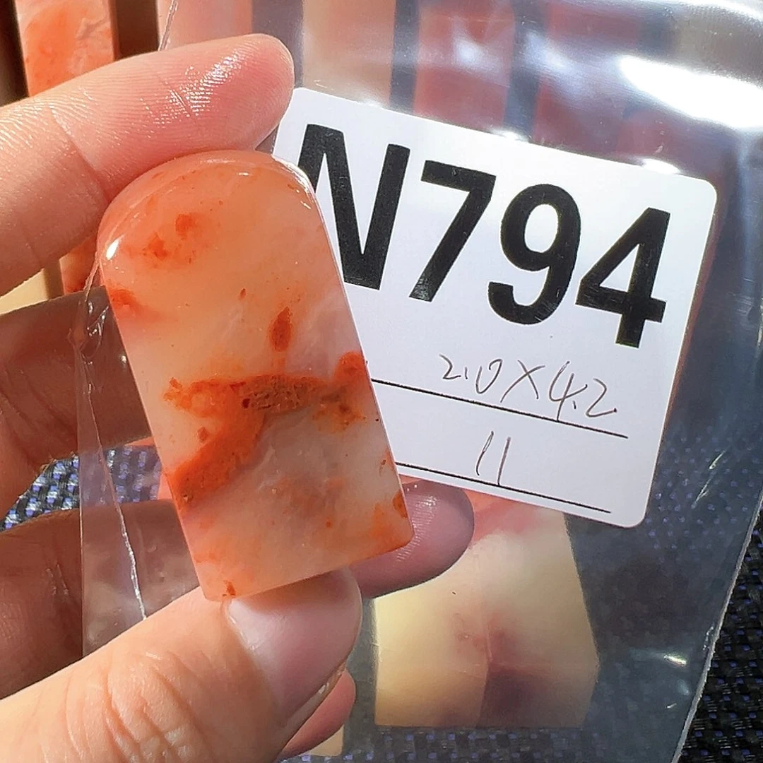 【闪购商品】寿山石印石老挝石