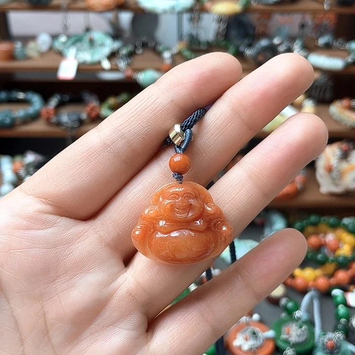 翡翠未镶嵌颈饰88888888