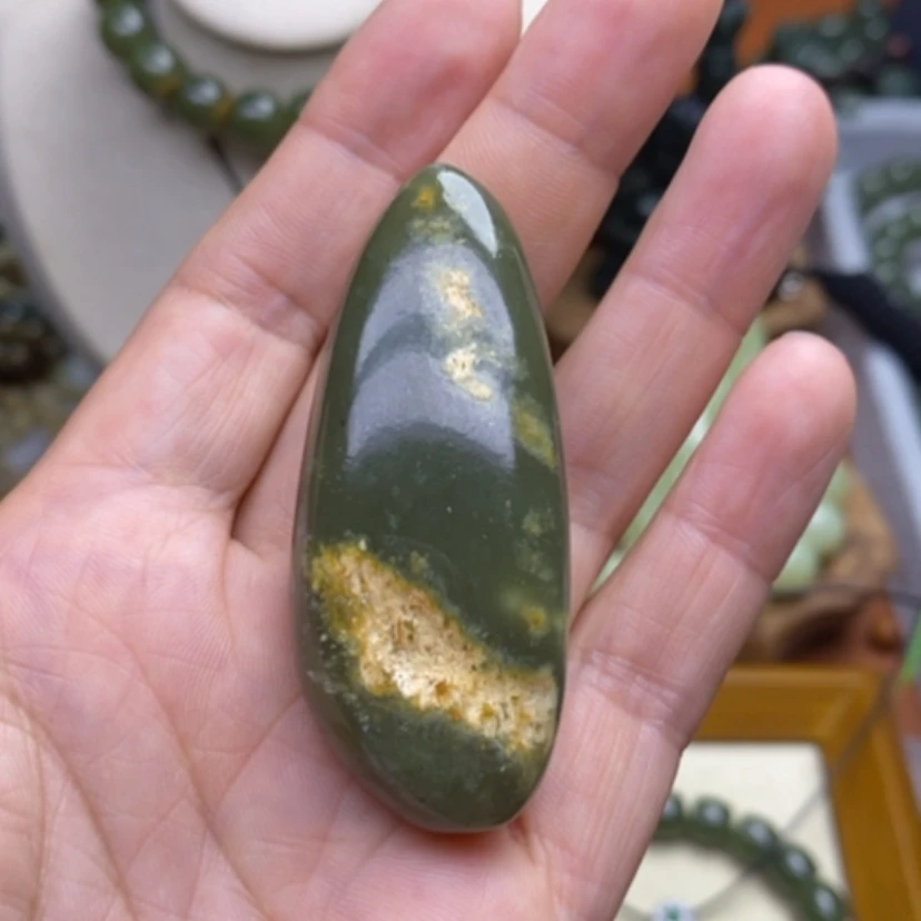 【闪购商品】未镶嵌和田玉挂件