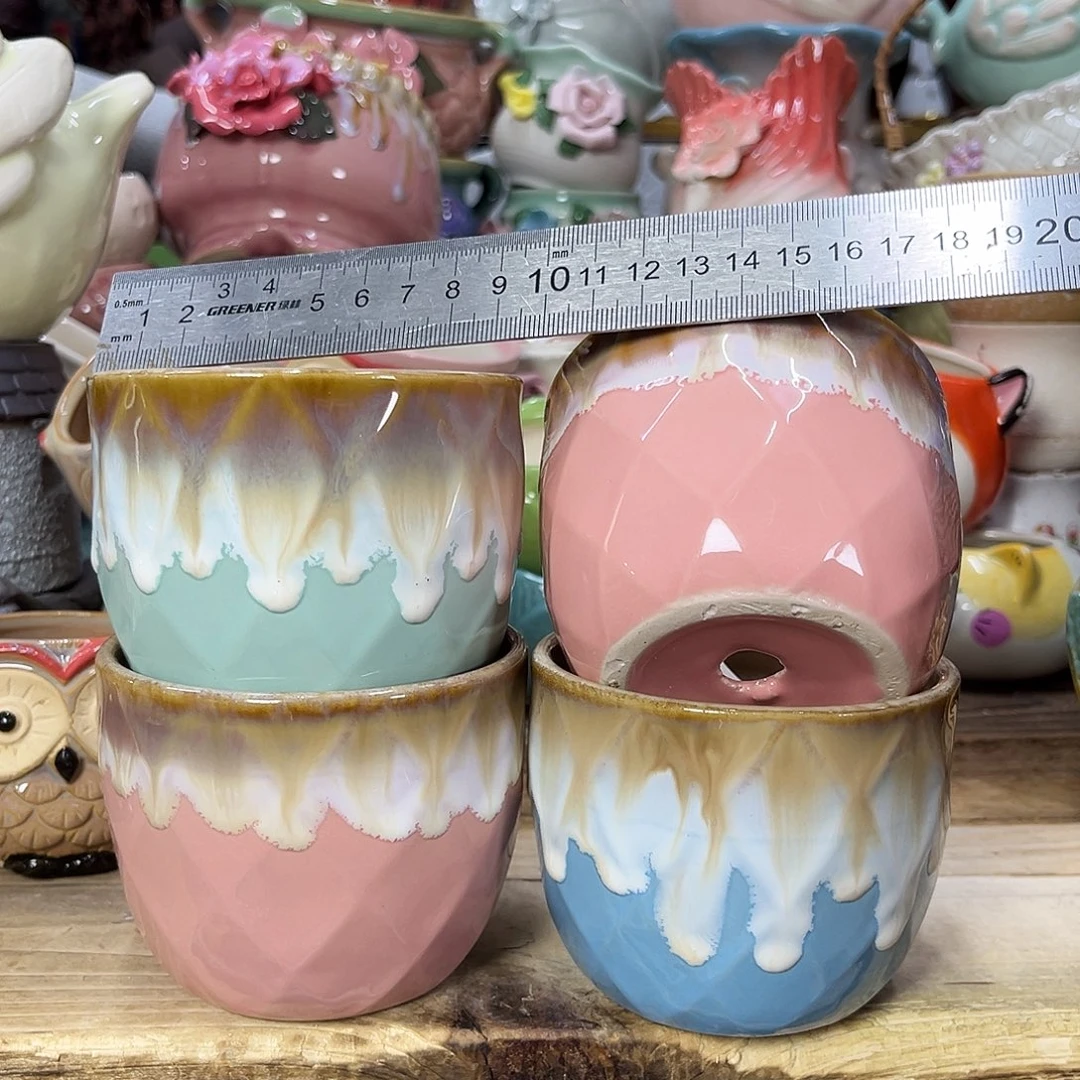 陶瓷花盆特价上新