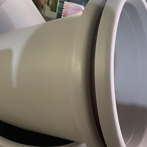 树脂四季7号灰白无托2个