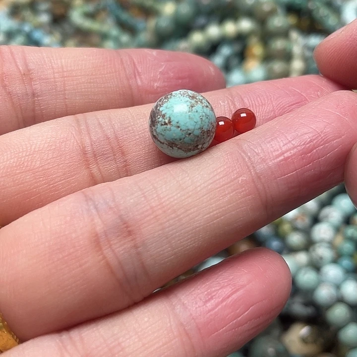 南红玛瑙未镶嵌11.1