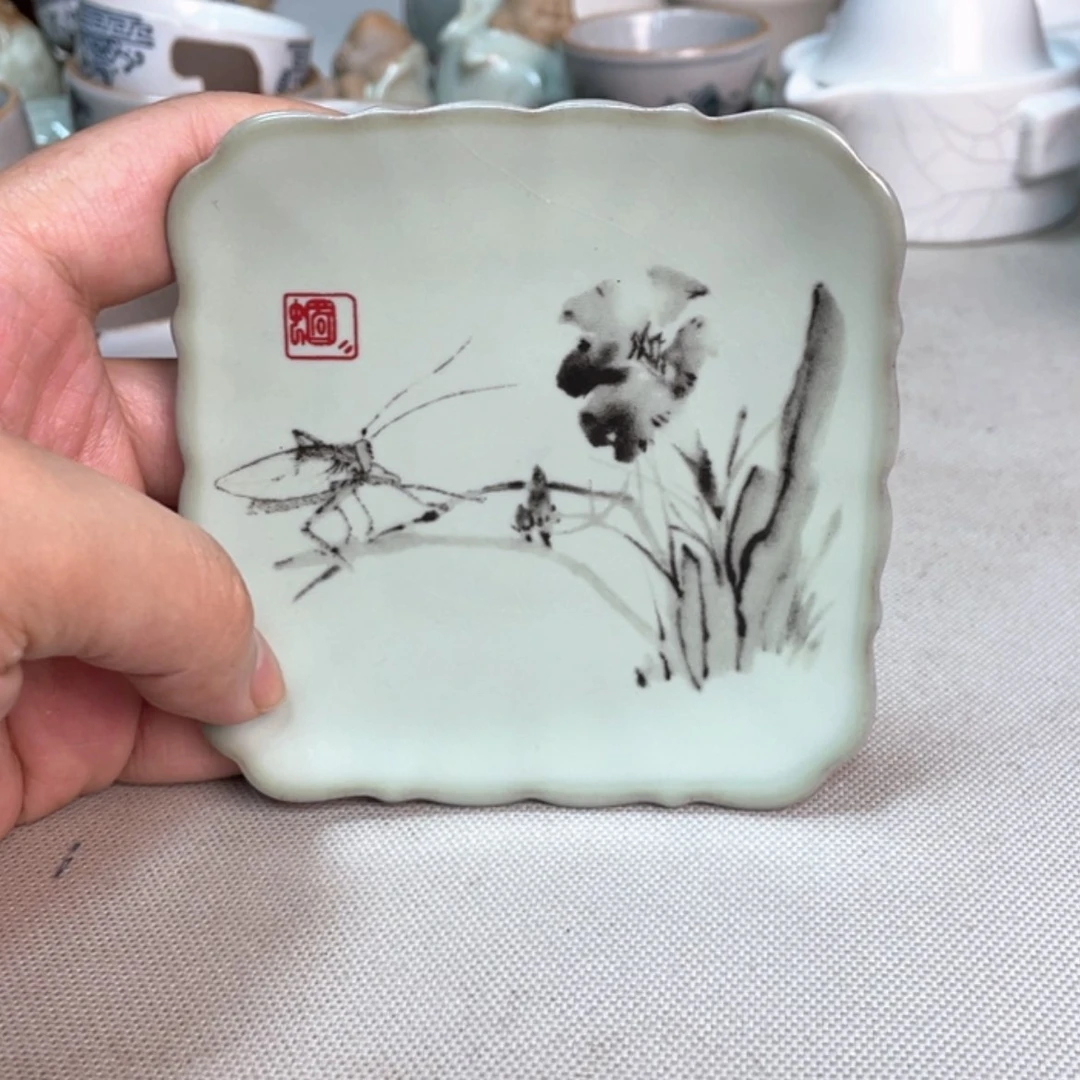 【闪购商品】老段烧陶瓷茶器！