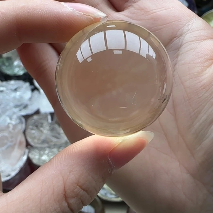 水晶摆件未镶嵌c097