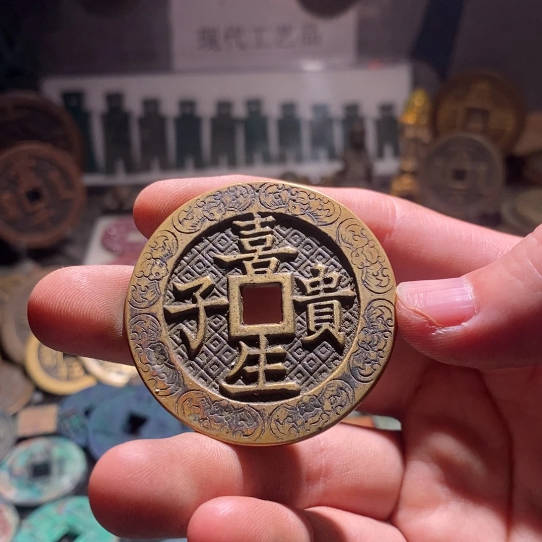 铜现代仿制工艺品