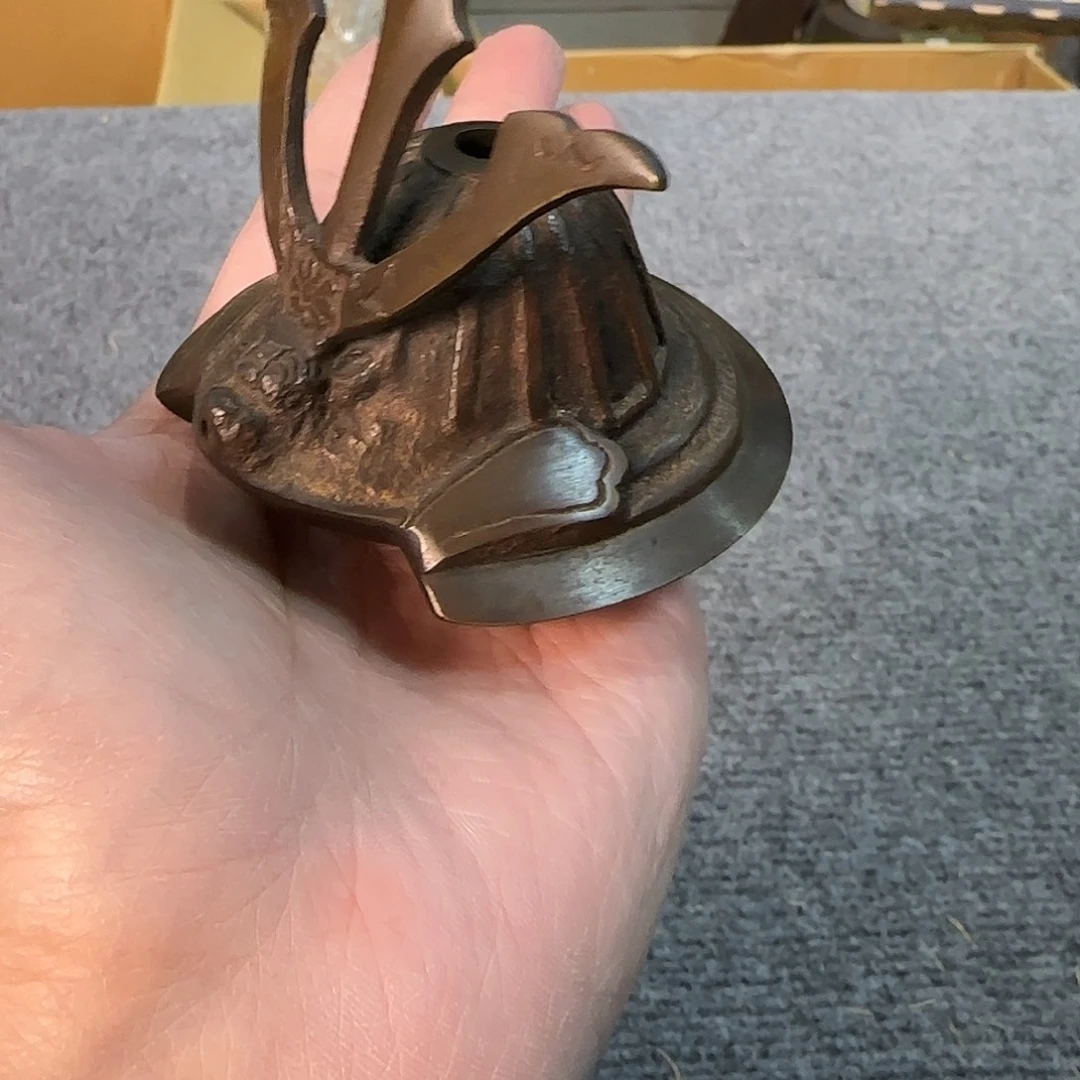 铜中古艺术工艺美术品