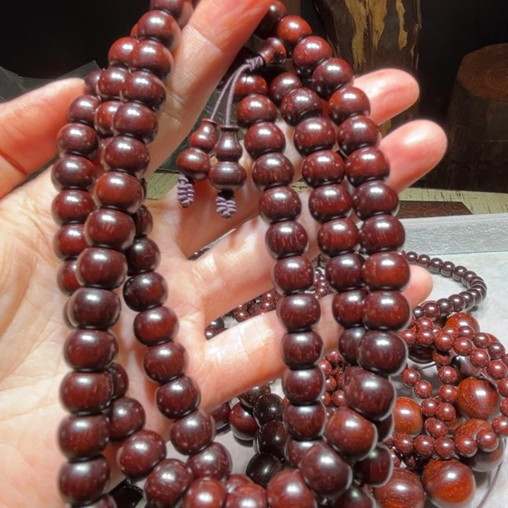 檀香紫檀（小叶紫檀）丨***丨8*10