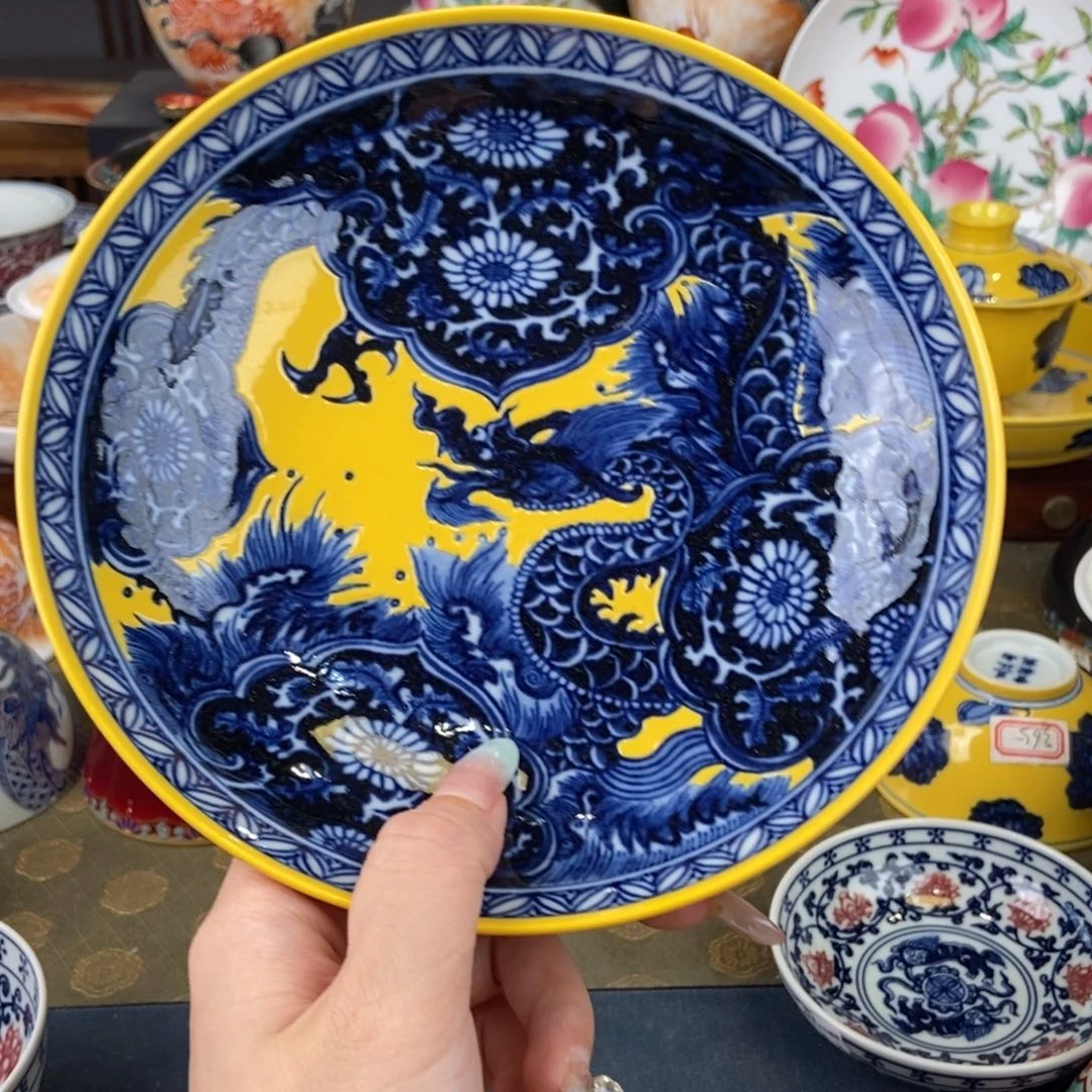 陶瓷艺术家的作品是一种