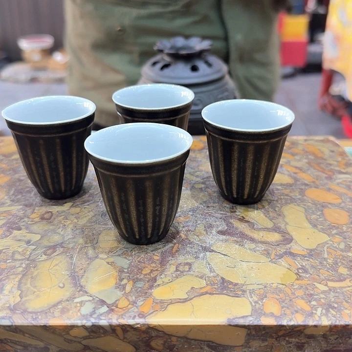 薄胎品茗杯。。。品茗