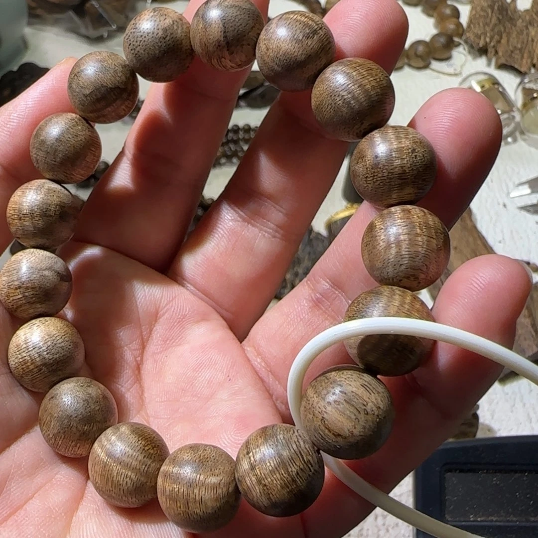 沉香碎屑沉香都鹏棋星水波1.2*13克