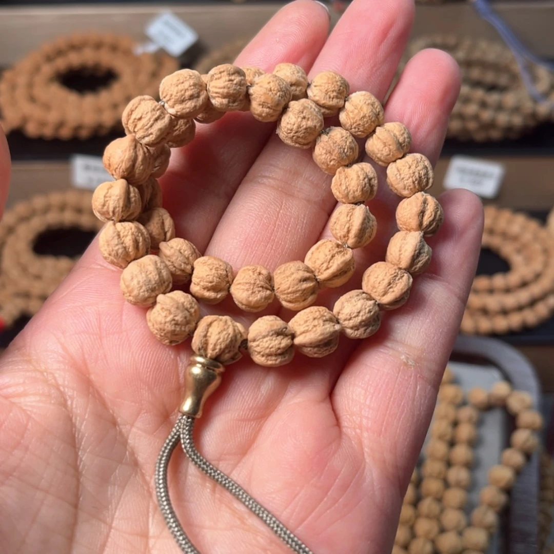 【闪购商品】柏香籽/百香籽吊坠