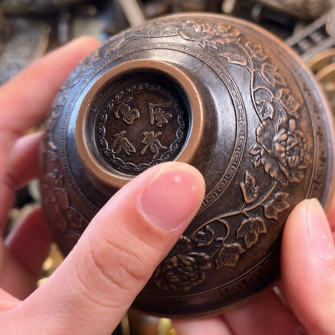 铜器摆件家居摆件