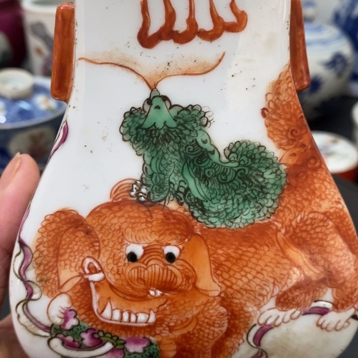 瓶听*陶瓷摆件瓷瓷瓷888888