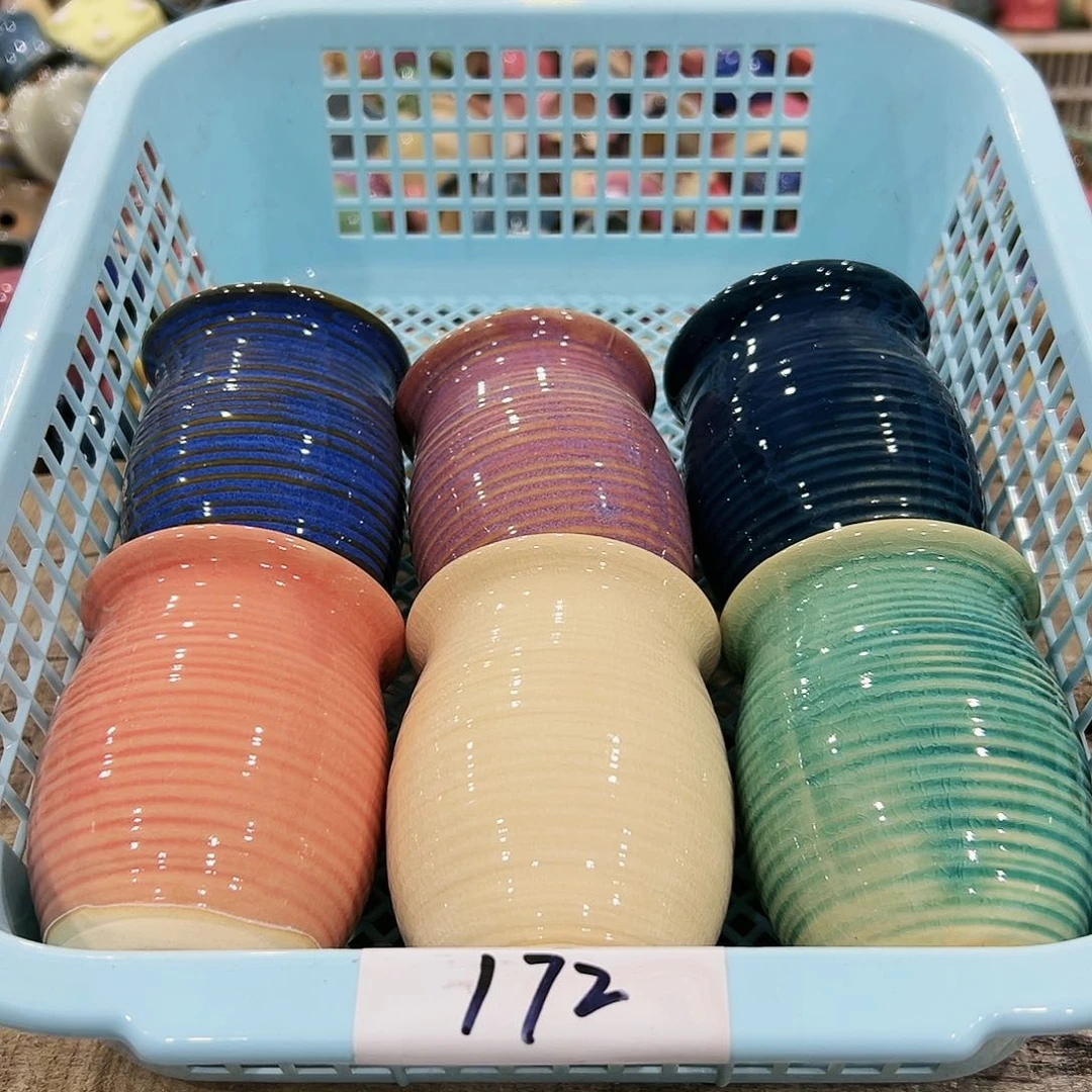 陶瓷高温陶瓷多肉花盆172