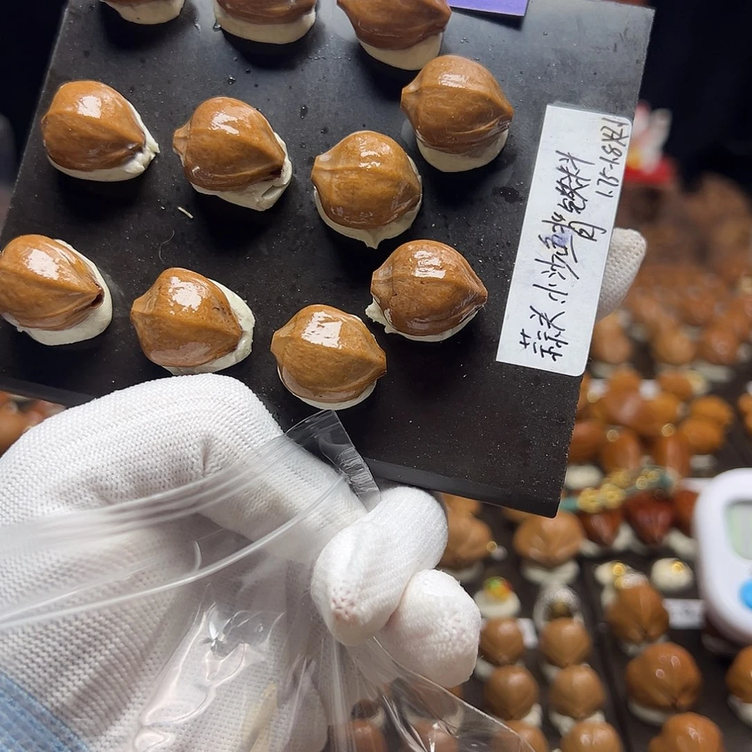 橄榄核手串/手链橄榄核雕刻手工艺品